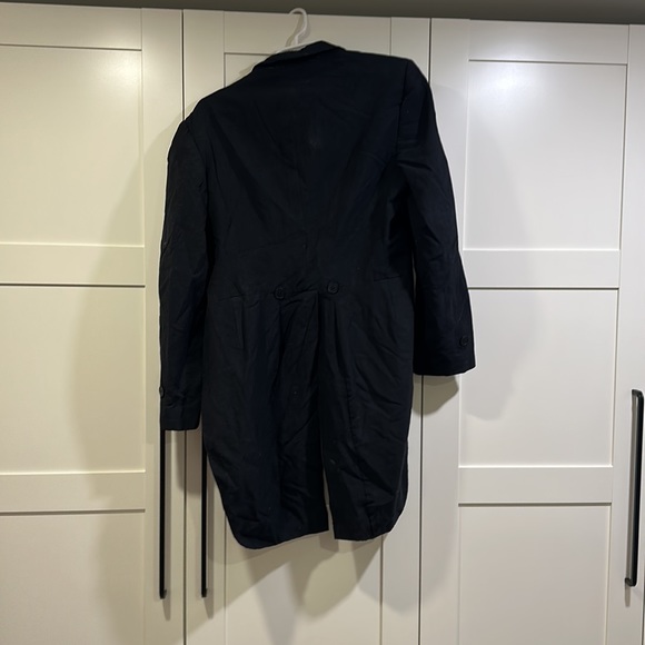 Vintage tuxedo for festival burning man steampunk - Picture 3 of 3